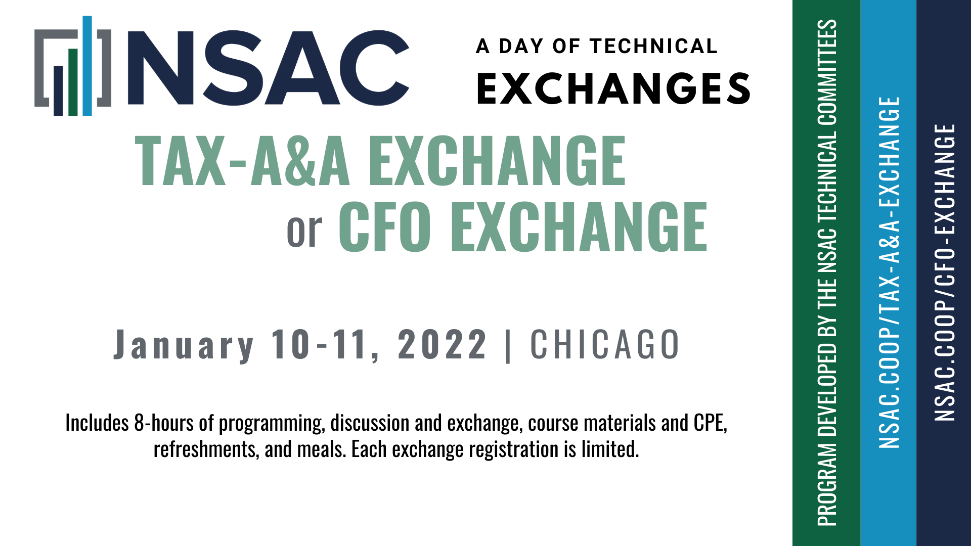 NSAC Technical Exchanges