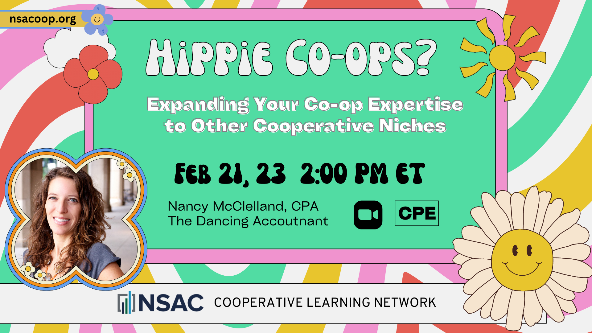 Hippie Co-ops? Expanding Your Co-op Expertise to Other Cooperative Niches
