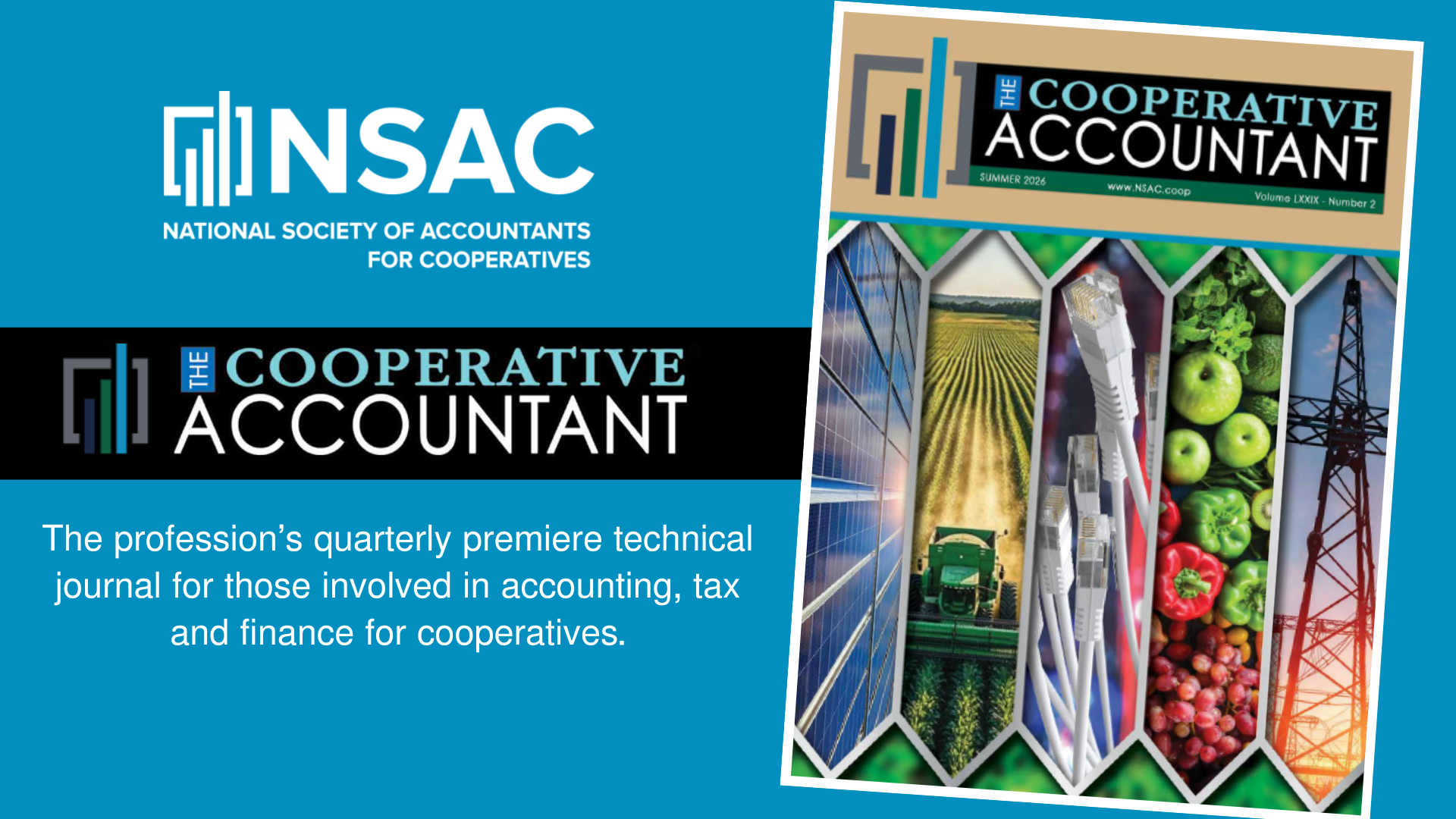 The Cooperative Accountant Summer 2026